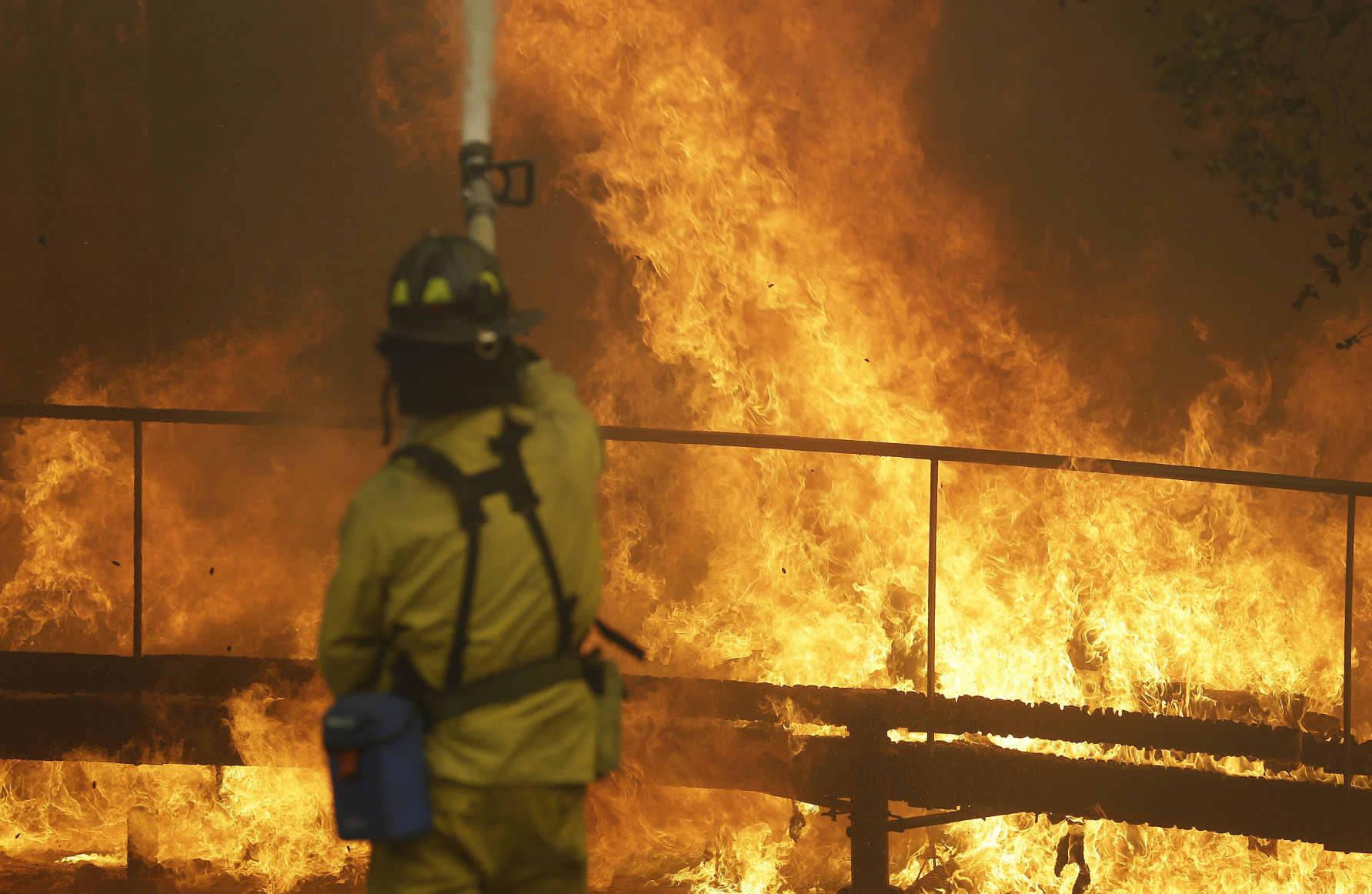 California Wildfires